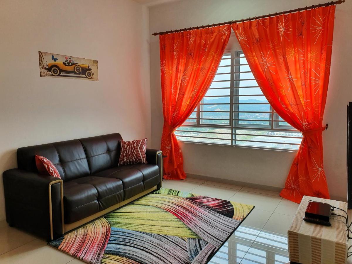 Az Homestay @ Southville City Bangi Bagian luar foto