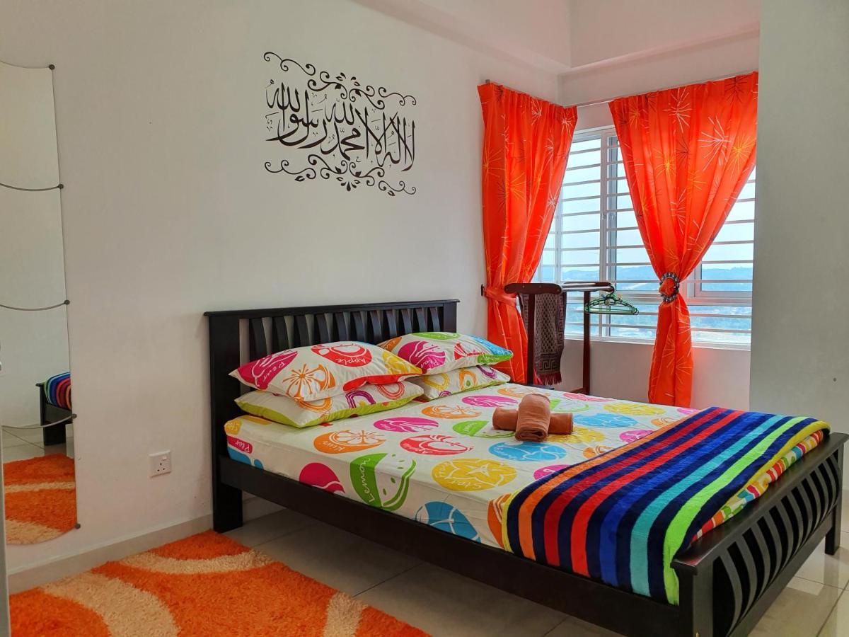 Az Homestay @ Southville City Bangi Bagian luar foto