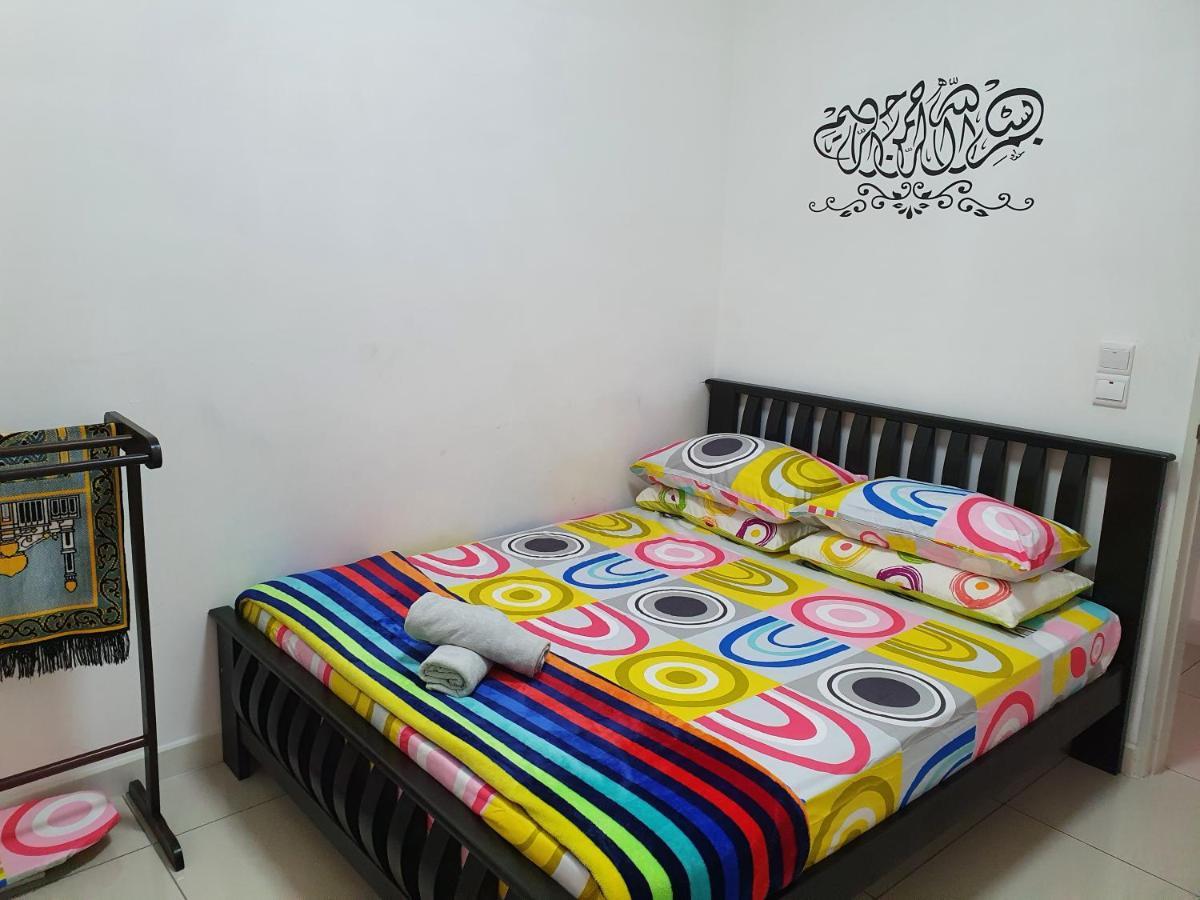 Az Homestay @ Southville City Bangi Bagian luar foto