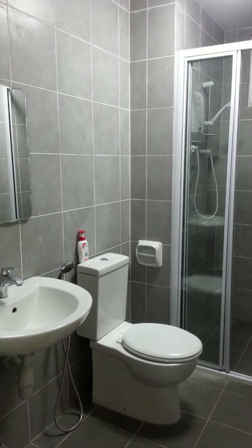 Az Homestay @ Southville City Bangi Bagian luar foto