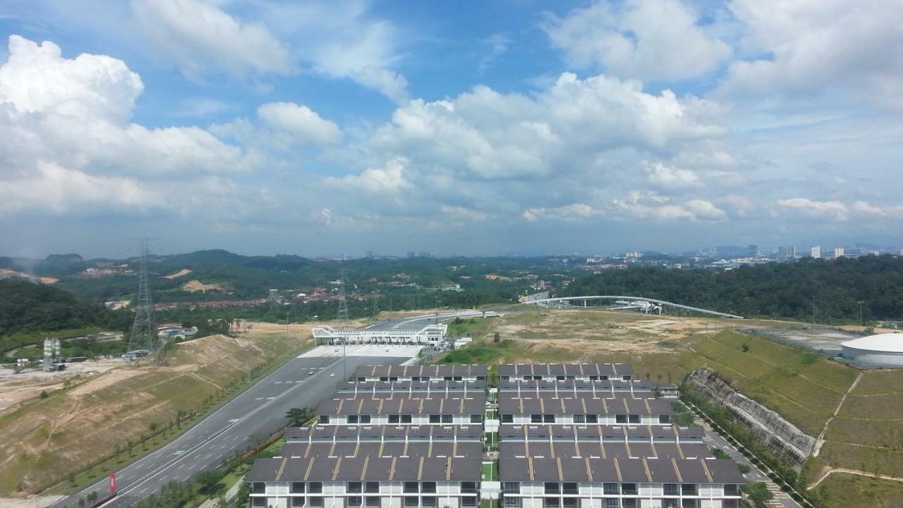 Az Homestay @ Southville City Bangi Bagian luar foto