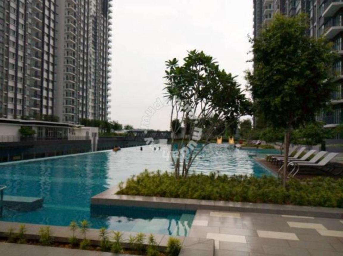 Az Homestay @ Southville City Bangi Bagian luar foto